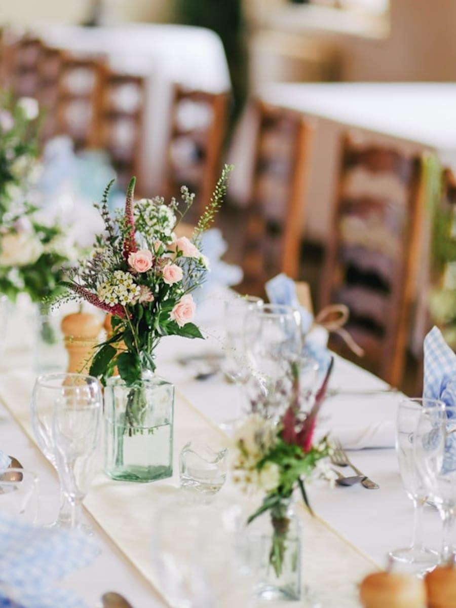 Bodas en el salón Vieja Barraca