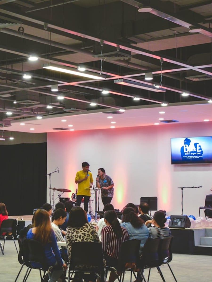 Eventos corporativos en el salón Vieja Barraca