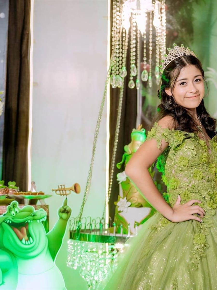 Fiestas de 15 en el salón Vieja Barraca