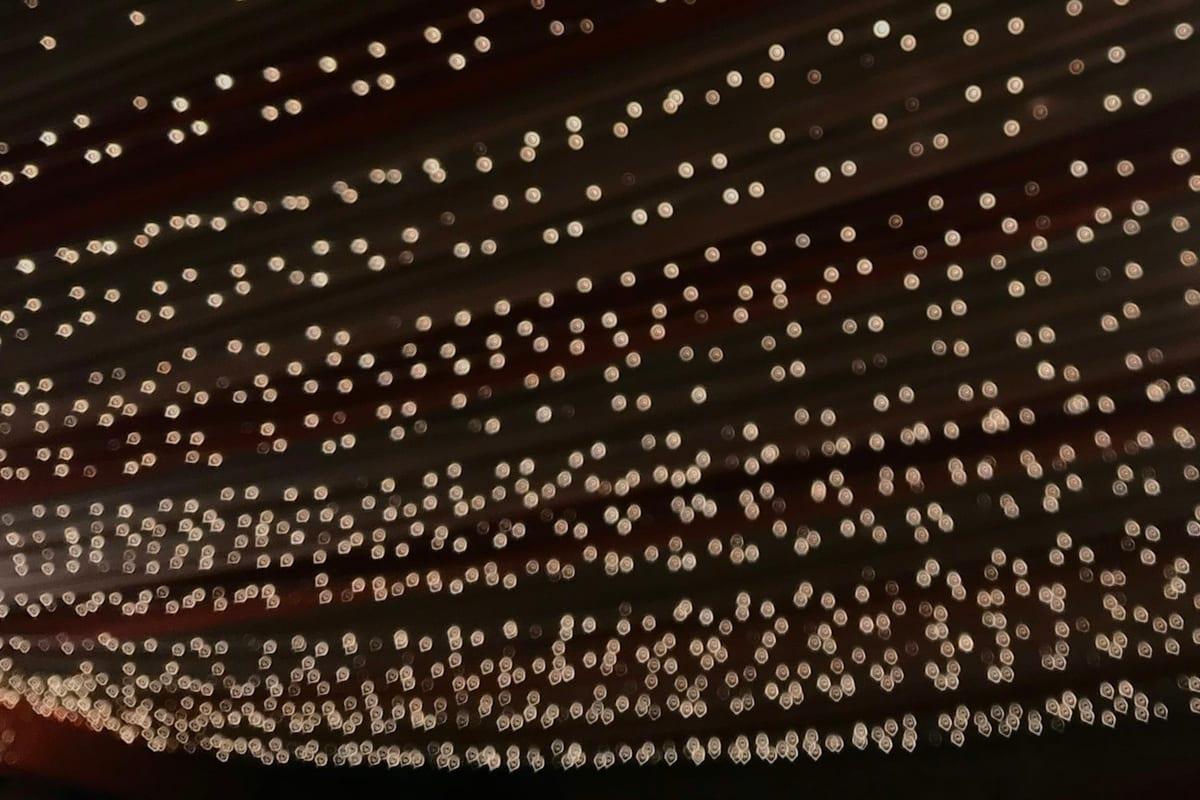 Iluminación y ambientación para eventos en Vieja Barraca